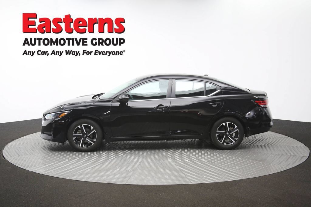 Used 2024 Nissan Sentra SV FWD image 55