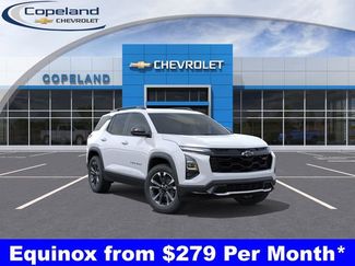 New 2026 Chevrolet Equinox RS w/ Convenience Package III 360° Tour