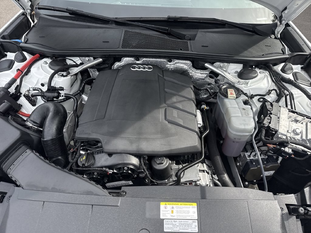 Used 2021 Audi A6 Premium Plus w/ Premium Plus Package AWD/4WD image 18
