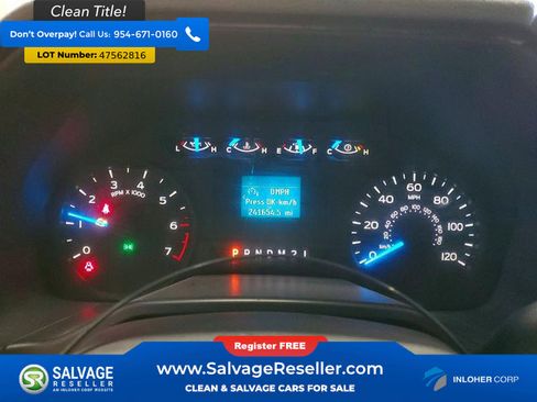 Used 2016 Ford F150 XL image 12