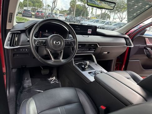 Used 2025 MAZDA CX-90 Plug-In Hybrid w/ Preferred image 35