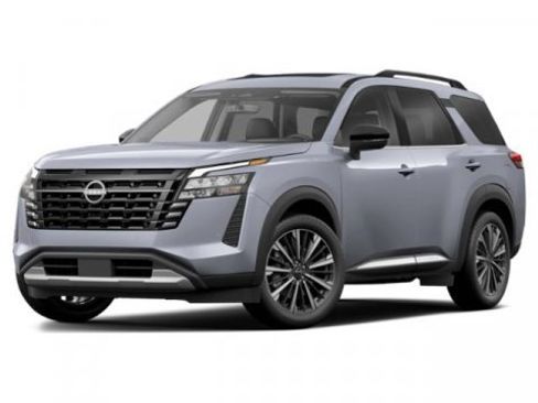 New 2026 Nissan Pathfinder Platinum image 1