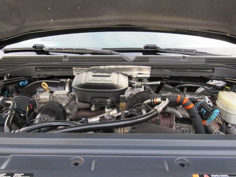 Used 2015 GMC Sierra 2500 Denali w/ Duramax Plus Package image 20