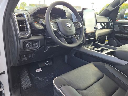 New 2026 RAM 1500 Laramie w/ Night Edition image 26