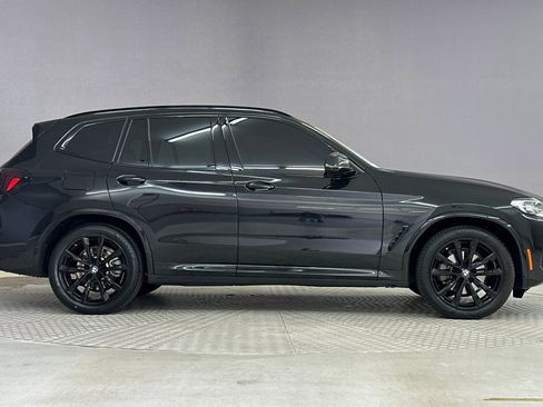 Certified 2023 BMW X3 sDrive30i w/ M Sport Package image 8