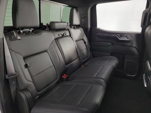 Used 2023 Chevrolet Silverado 1500 LTZ w/ LTZ Premium Package AWD/4WD image 18