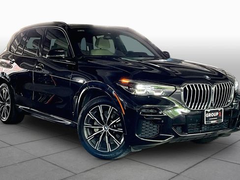 Used 2022 BMW X5 xDrive40i w/ M Sport Package AWD/4WD image 2