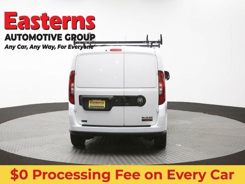 Used 2022 RAM ProMaster City Wagon FWD image 36