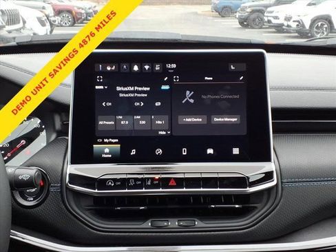 New 2026 Jeep Compass Latitude AWD/4WD image 8