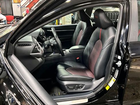 Certified 2023 Toyota Camry TRD w/ TRD Package w/JBL Audio image 9