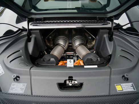 Used 2025 Ferrari 296 GTS RWD image 14