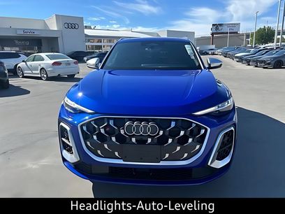 New 2026 Audi SQ5 Premium Plus