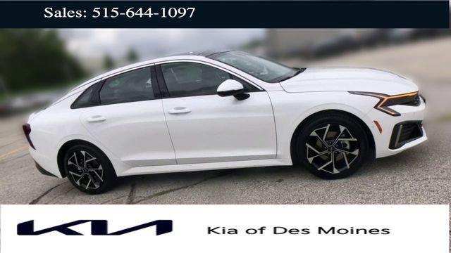 New 2026 Kia K5 EX FWD image 4