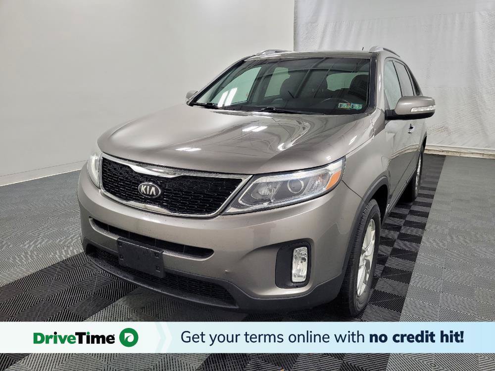 Used 2015 Kia Sorento LX AWD/4WD image 1