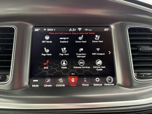 Used 2020 Dodge Charger Scat Pack w/ Plus Group RWD image 13