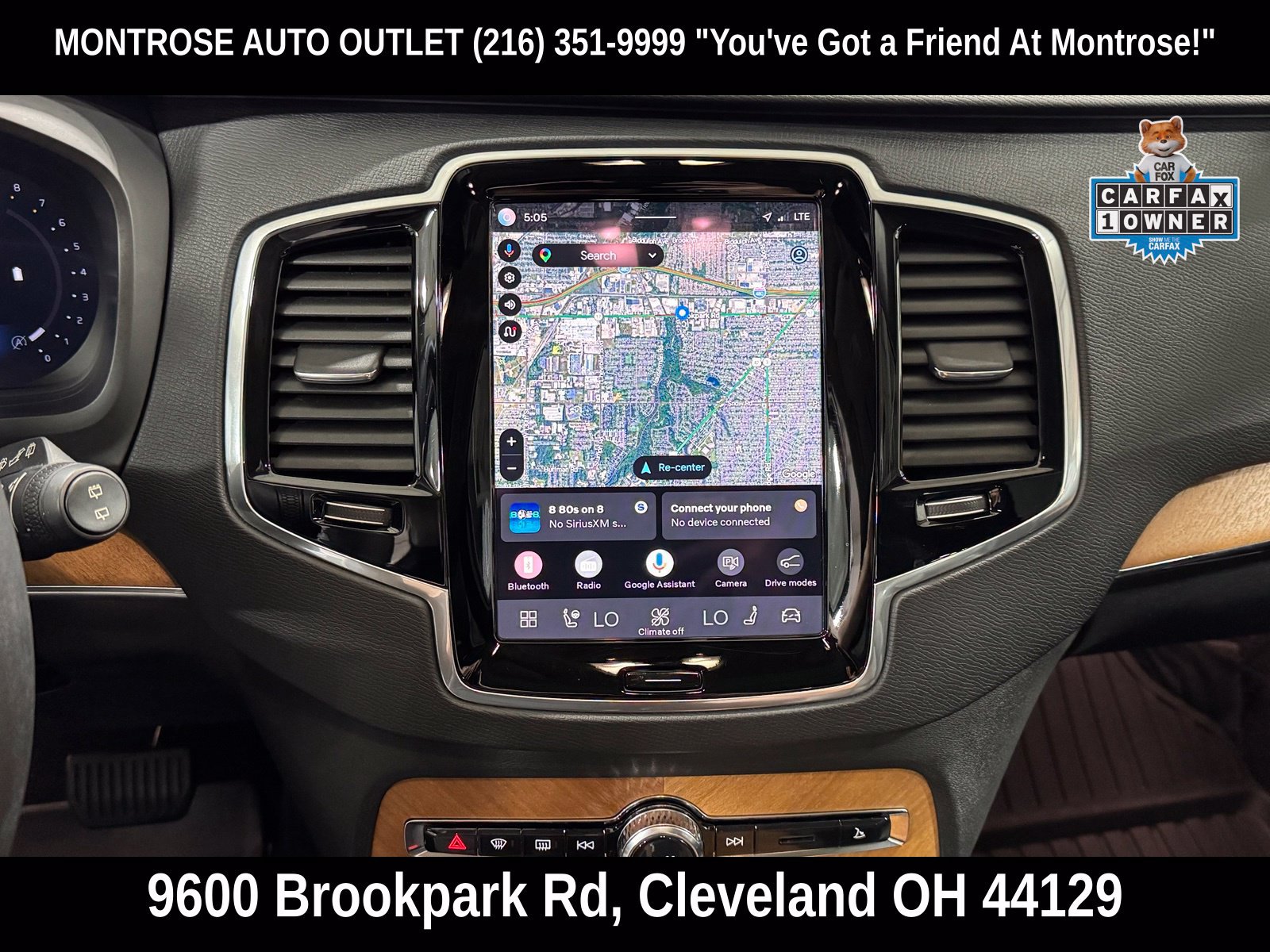 Certified 2023 Volvo XC90 B6 Plus w/ Protection Package Premier AWD/4WD image 27