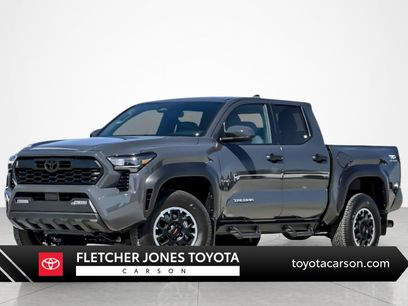 Certified 2026 Toyota Tacoma TRD Off-Road