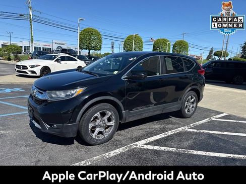 Used 2018 Honda CR-V EX-L image 11