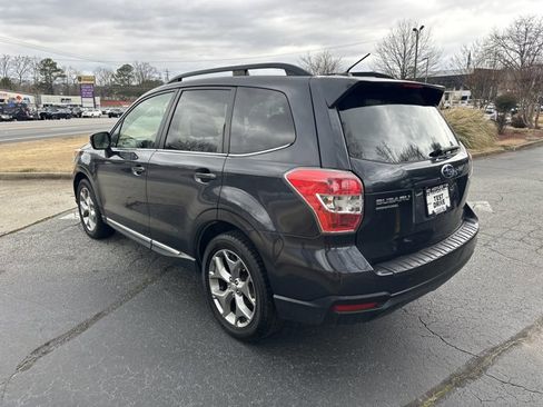 Used 2015 Subaru Forester 2.5i Touring w/ Eyesight & Navigation System image 8