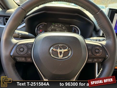 Used 2023 Toyota RAV4 SE w/ SE Grade Weather Package image 15