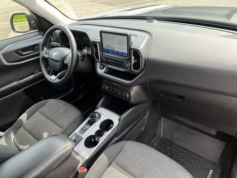 Used 2024 Ford Bronco Sport Big Bend w/ Convenience Package AWD/4WD image 37
