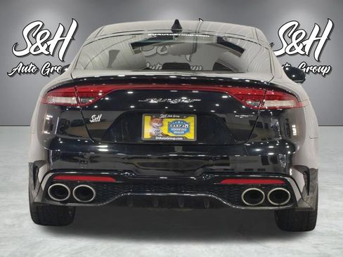 Used 2022 Kia Stinger GT2 RWD image 22