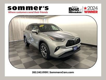 Used 2021 Toyota Highlander XLE