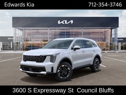 New 2026 Kia Sorento S