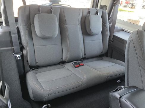 New 2026 Jeep Wrangler Sport image 11