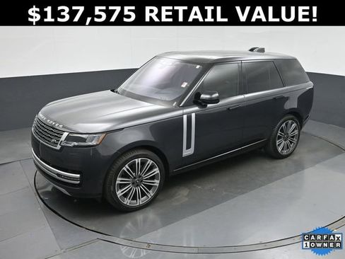 Used 2023 Land Rover Range Rover Autobiography AWD/4WD image 30