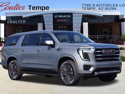 New 2026 GMC Yukon XL Elevation