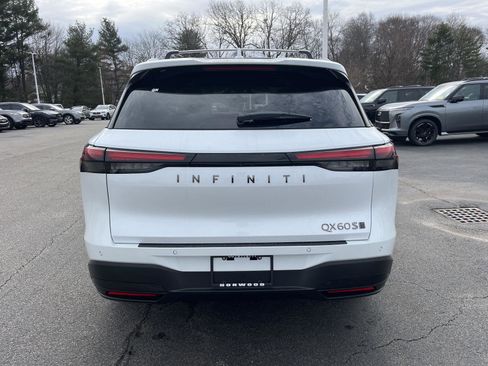 New 2026 INFINITI QX60 Sport w/ Dark Cargo Package image 4