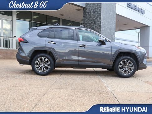 Used 2023 Toyota RAV4 Limited AWD/4WD image 7