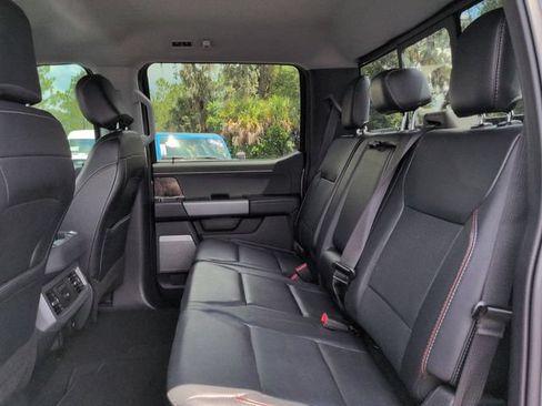 Certified 2024 Ford F350 Lariat w/ Lariat Ultimate Package AWD/4WD image 15