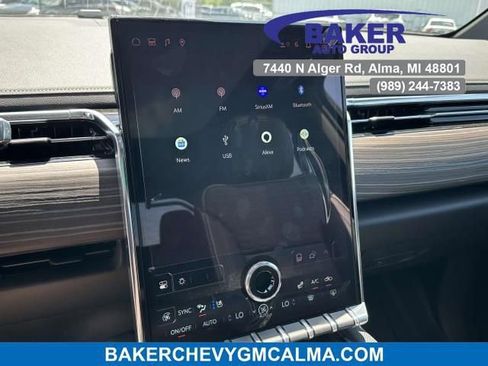 New 2025 GMC Sierra EV Denali AWD/4WD image 22