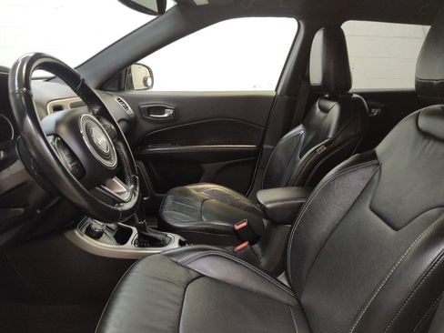 Used 2021 Jeep Compass Latitude image 17