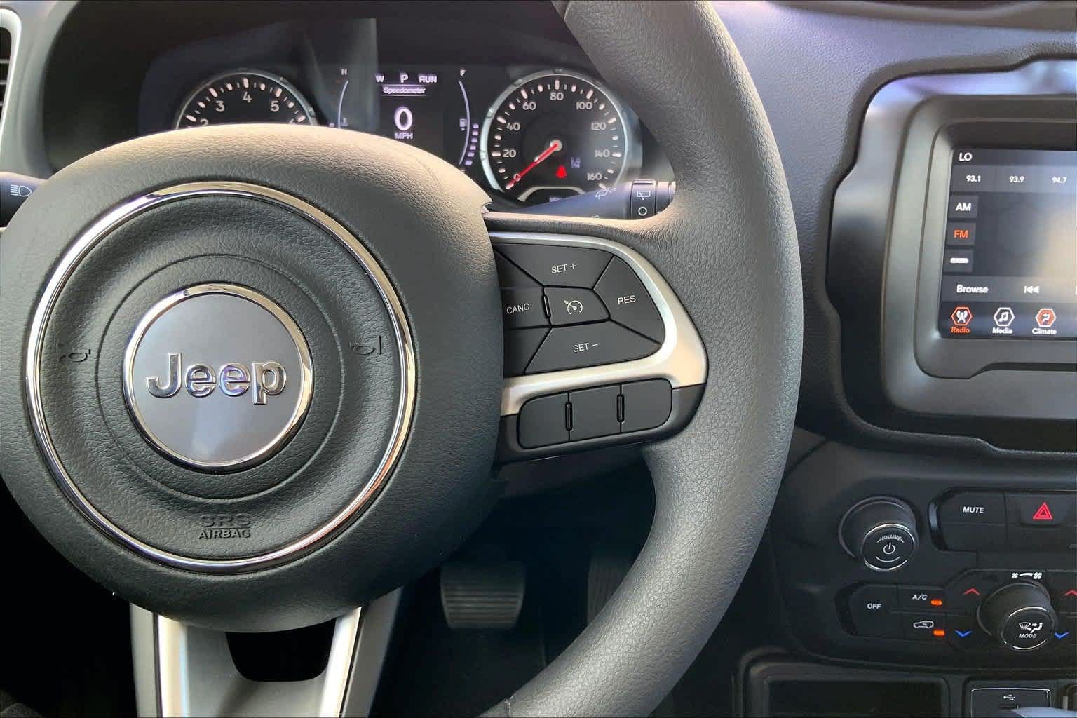 Used 2021 Jeep Renegade Sport FWD image 25