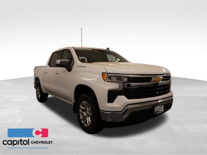 New 2026 Chevrolet Silverado 1500 LT