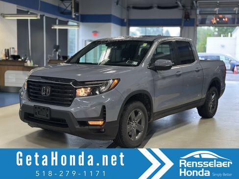 Used 2023 Honda Ridgeline RTL image 1