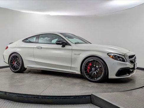 Used 2018 Mercedes-Benz C 63 AMG S image 11