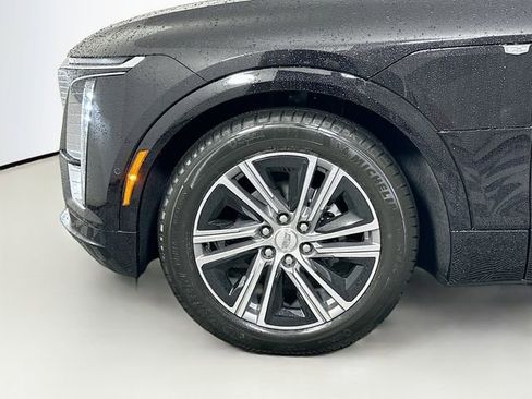 New 2025 Cadillac Lyriq Luxury image 20