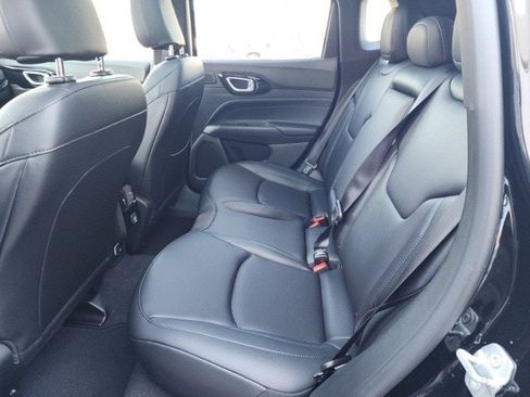 New 2026 Jeep Compass Limited w/ Sun, Sound & Navigation Group image 19