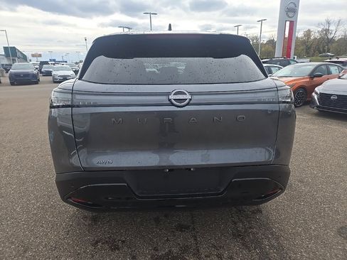 New 2026 Nissan Murano SV image 6