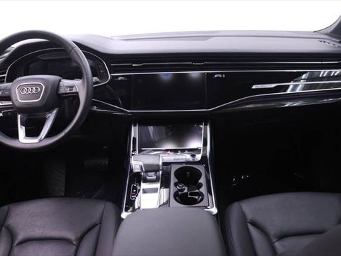 Certified 2023 Audi Q7 3.0T Prestige w/ Prestige Package AWD/4WD image 8