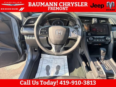 Used 2021 Honda Civic EX image 13