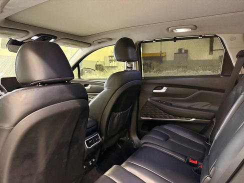 Used 2021 Hyundai Santa Fe Limited image 20