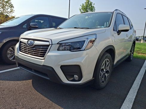Used 2021 Subaru Forester Premium w/ Popular Package #1 AWD/4WD image 3