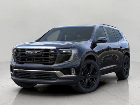 New 2026 GMC Acadia Elevation w/ Black Edition image 8