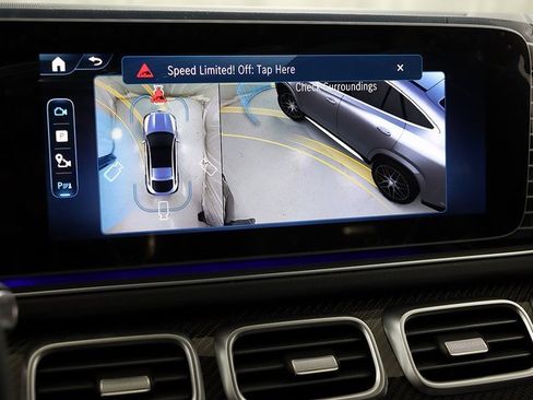 Certified 2025 Mercedes-Benz GLE 53 AMG 4MATIC Coupe image 25