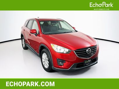 Used 2016 MAZDA CX-5 Touring